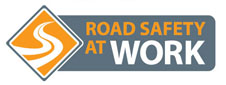 Road Safety at Work Logo